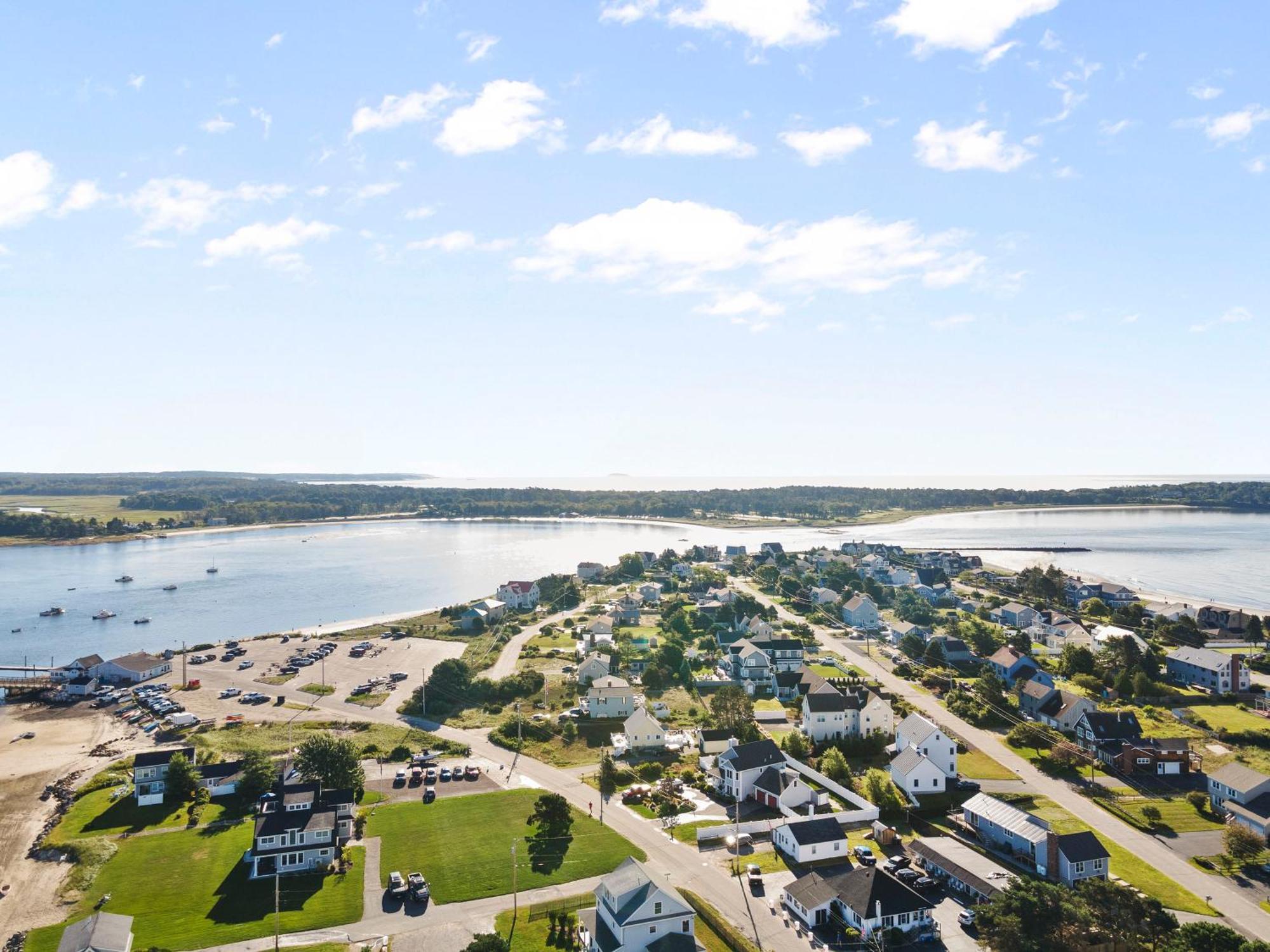 Bright 4Br Beach House, Pine Point Perfection Scarborough Dış mekan fotoğraf