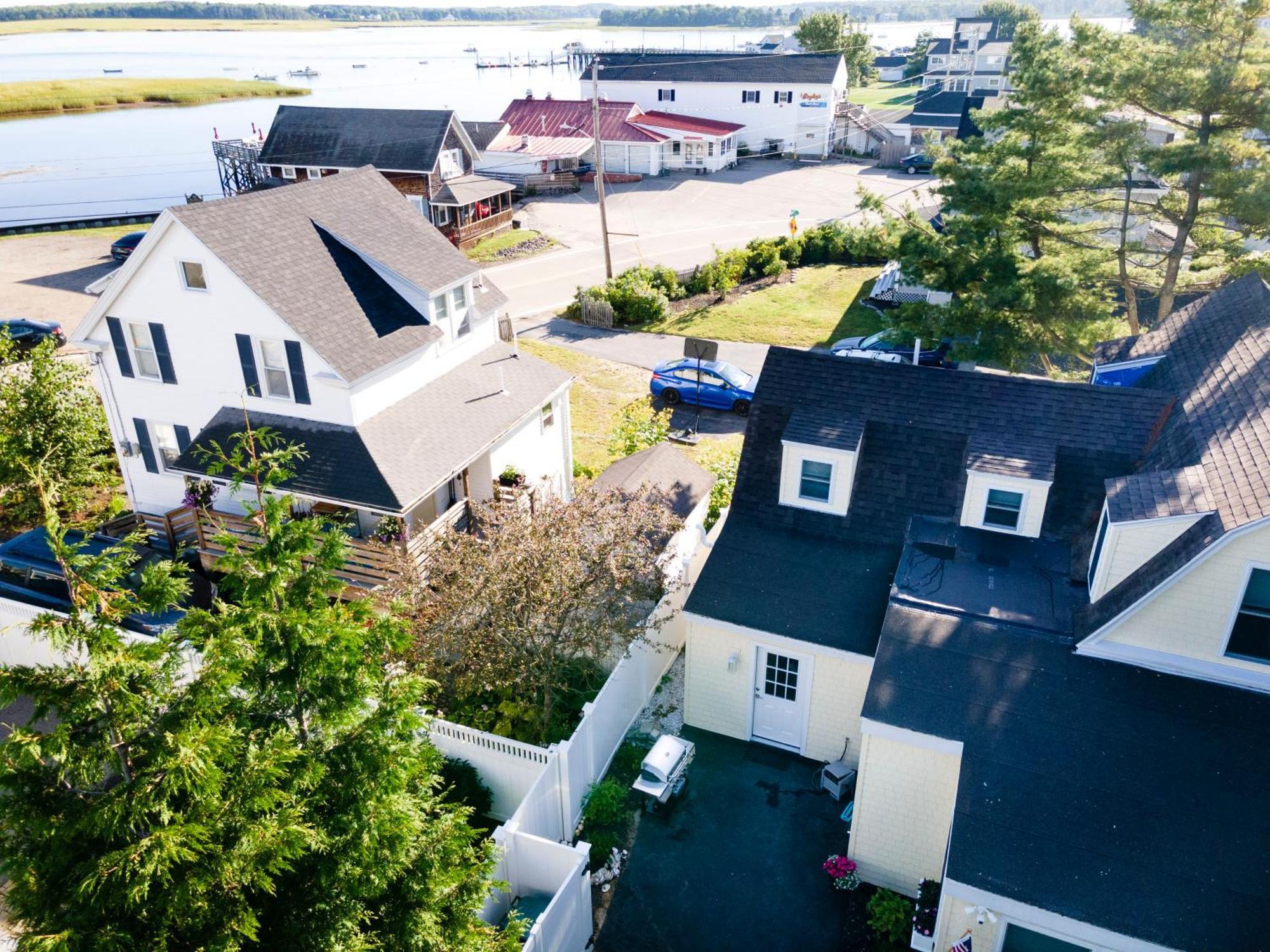Bright 4Br Beach House, Pine Point Perfection Scarborough Dış mekan fotoğraf