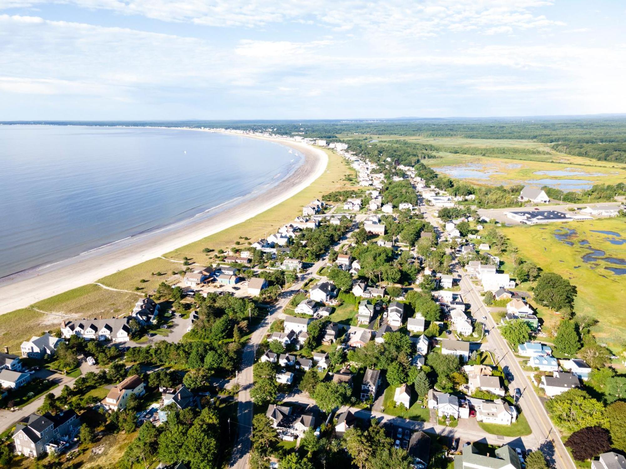 Bright 4Br Beach House, Pine Point Perfection Scarborough Dış mekan fotoğraf